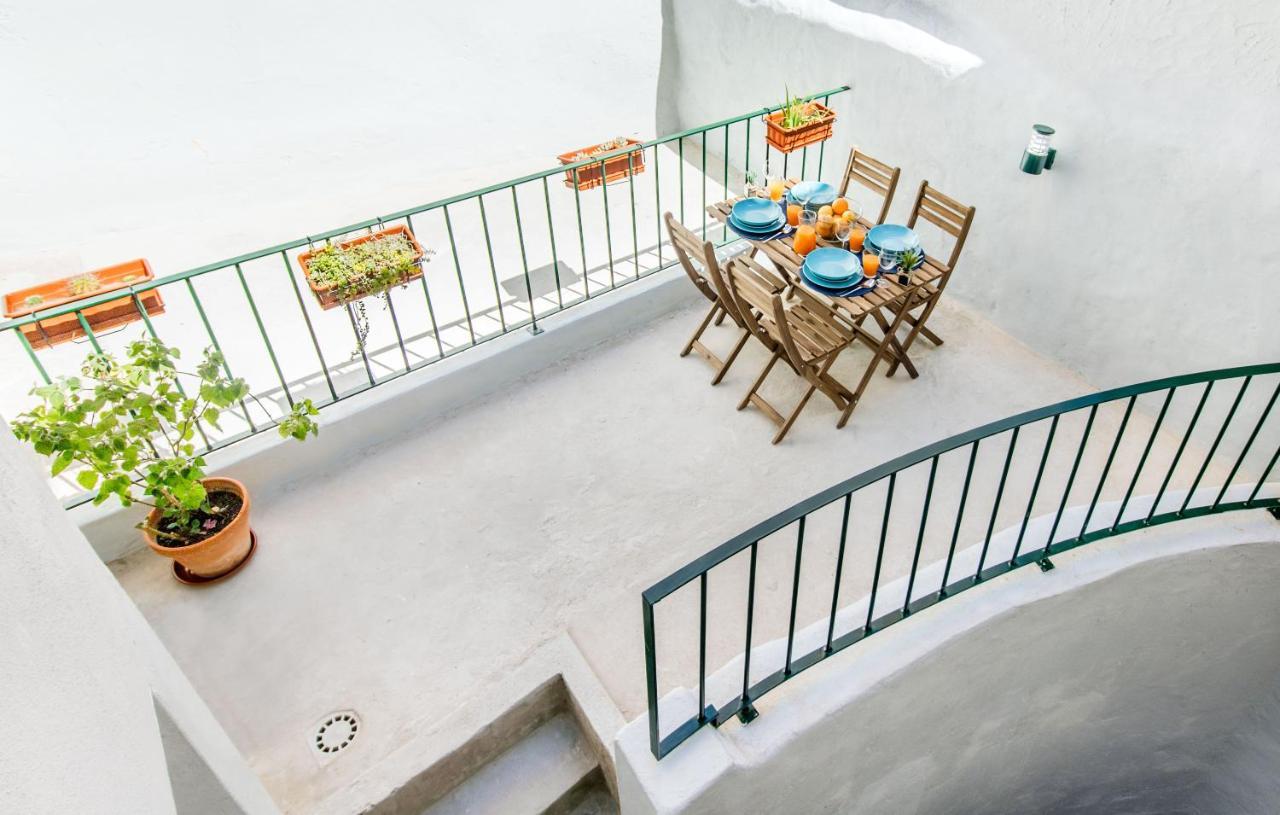 Olarias Terrace Lisbon Apartment Bagian luar foto