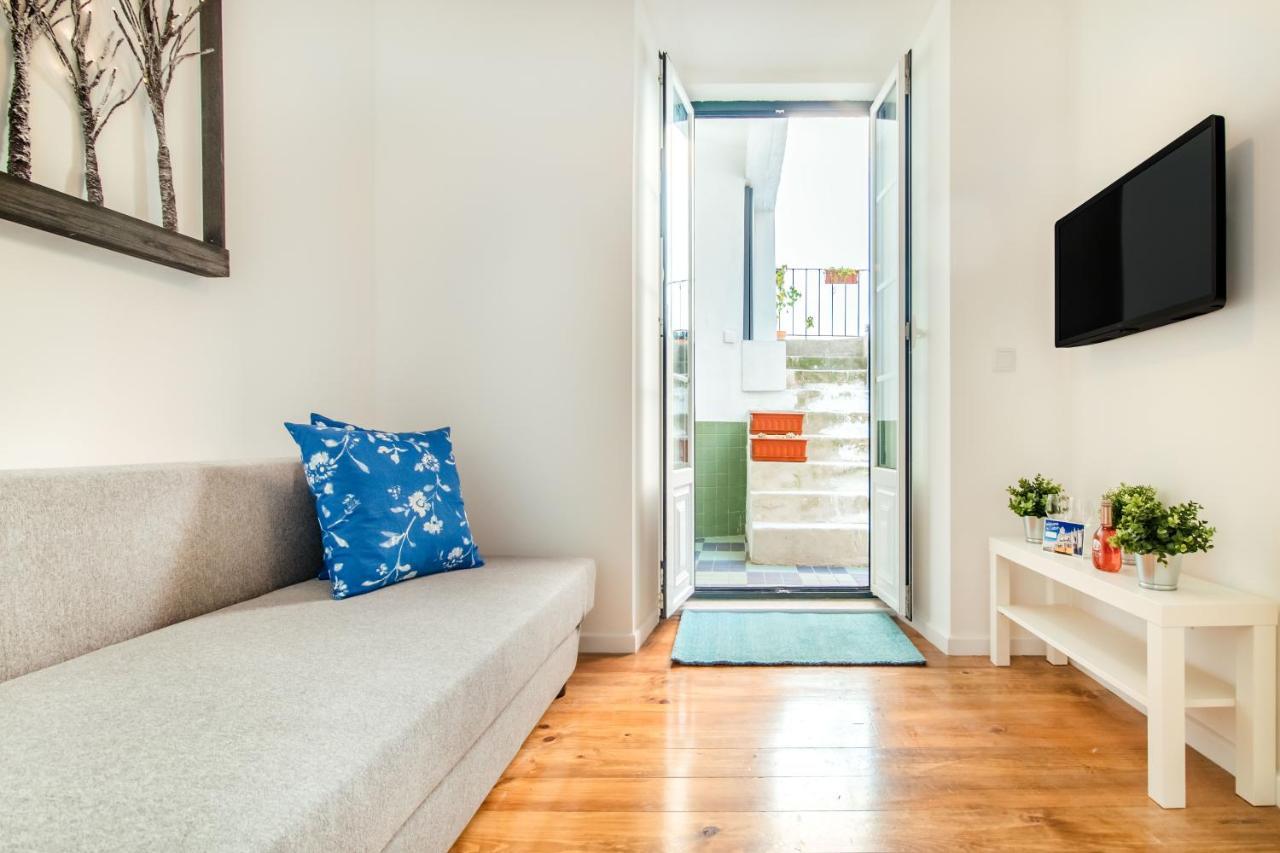 Olarias Terrace Lisbon Apartment Bagian luar foto