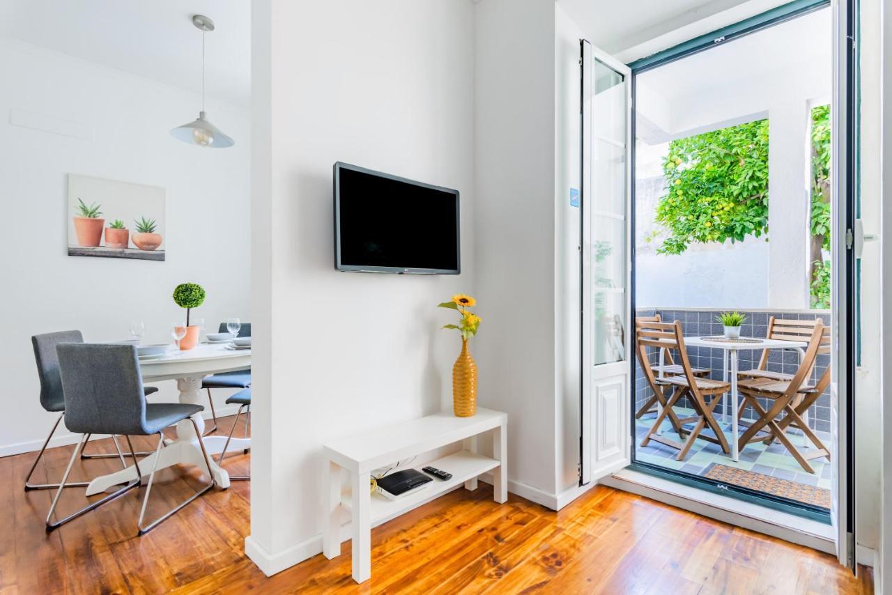 Olarias Terrace Lisbon Apartment Bagian luar foto