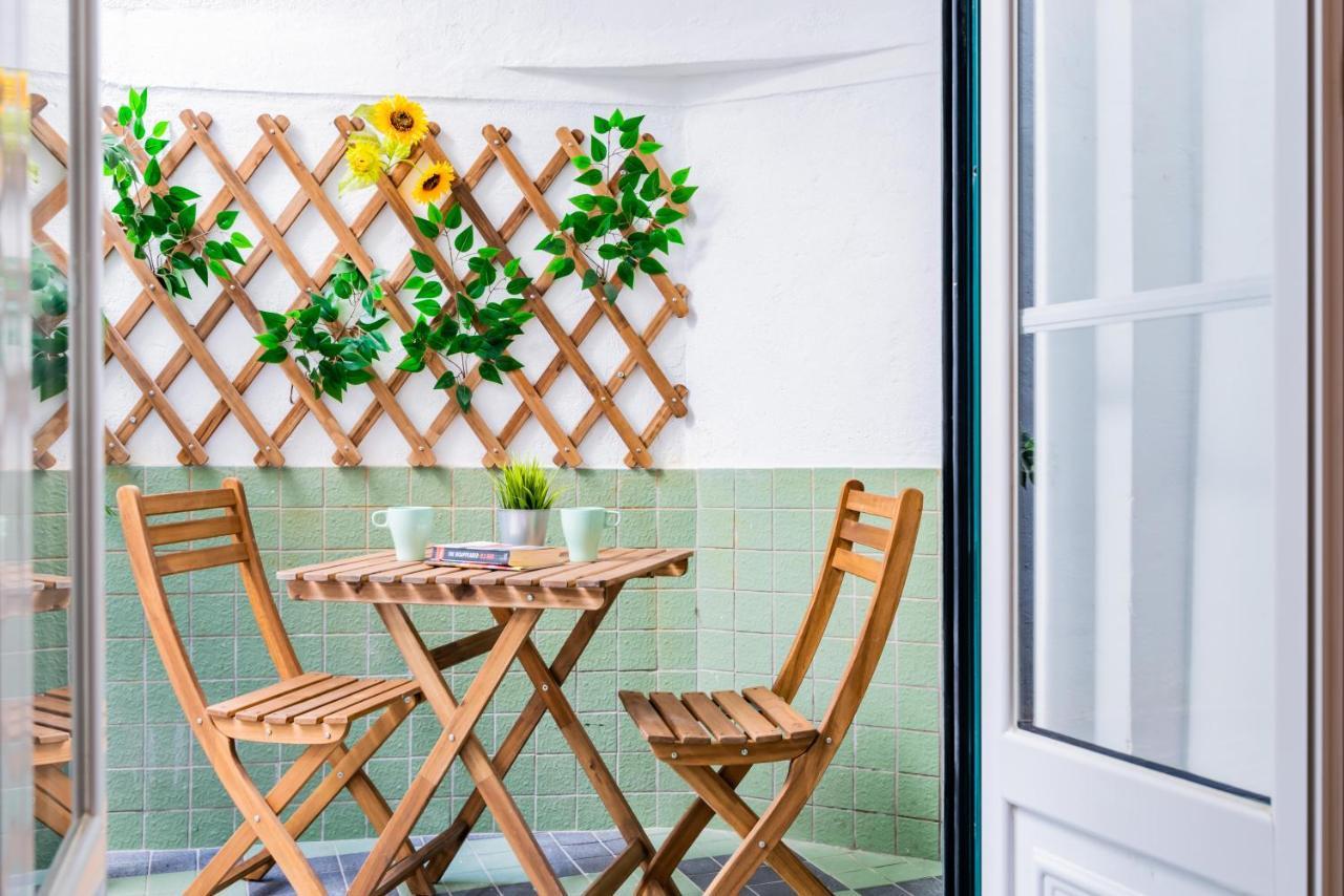 Olarias Terrace Lisbon Apartment Bagian luar foto