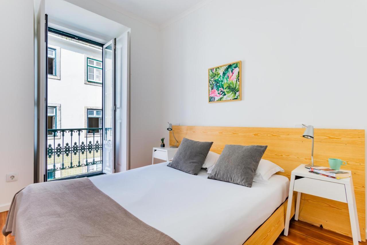 Olarias Terrace Lisbon Apartment Bagian luar foto
