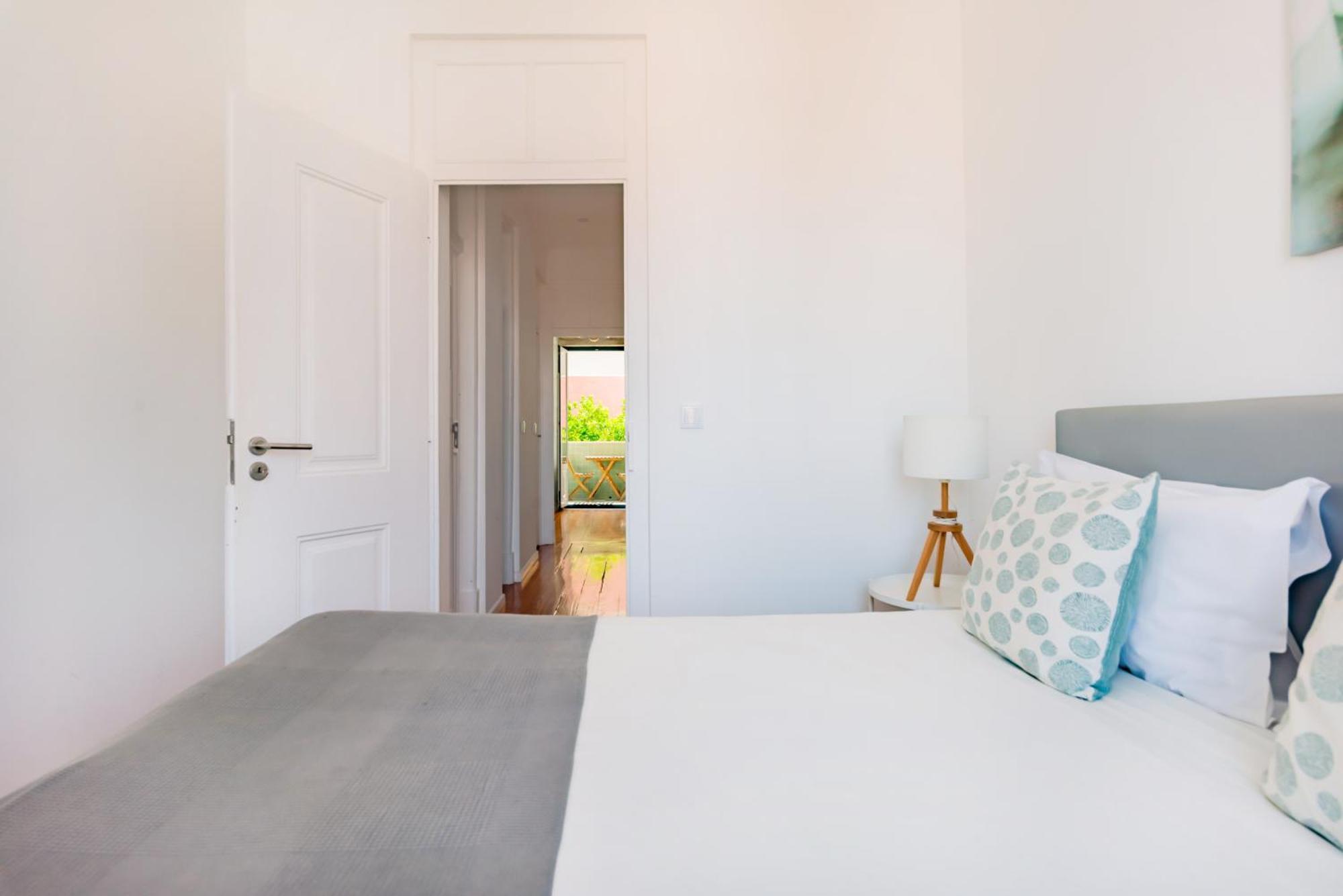Olarias Terrace Lisbon Apartment Ruang foto