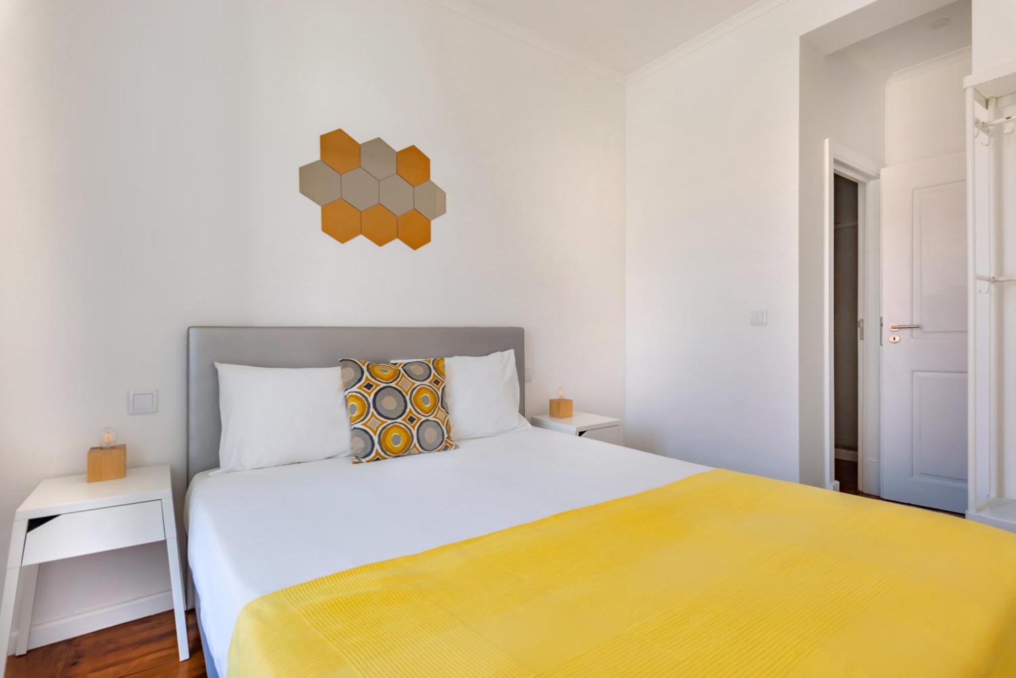 Olarias Terrace Lisbon Apartment Ruang foto