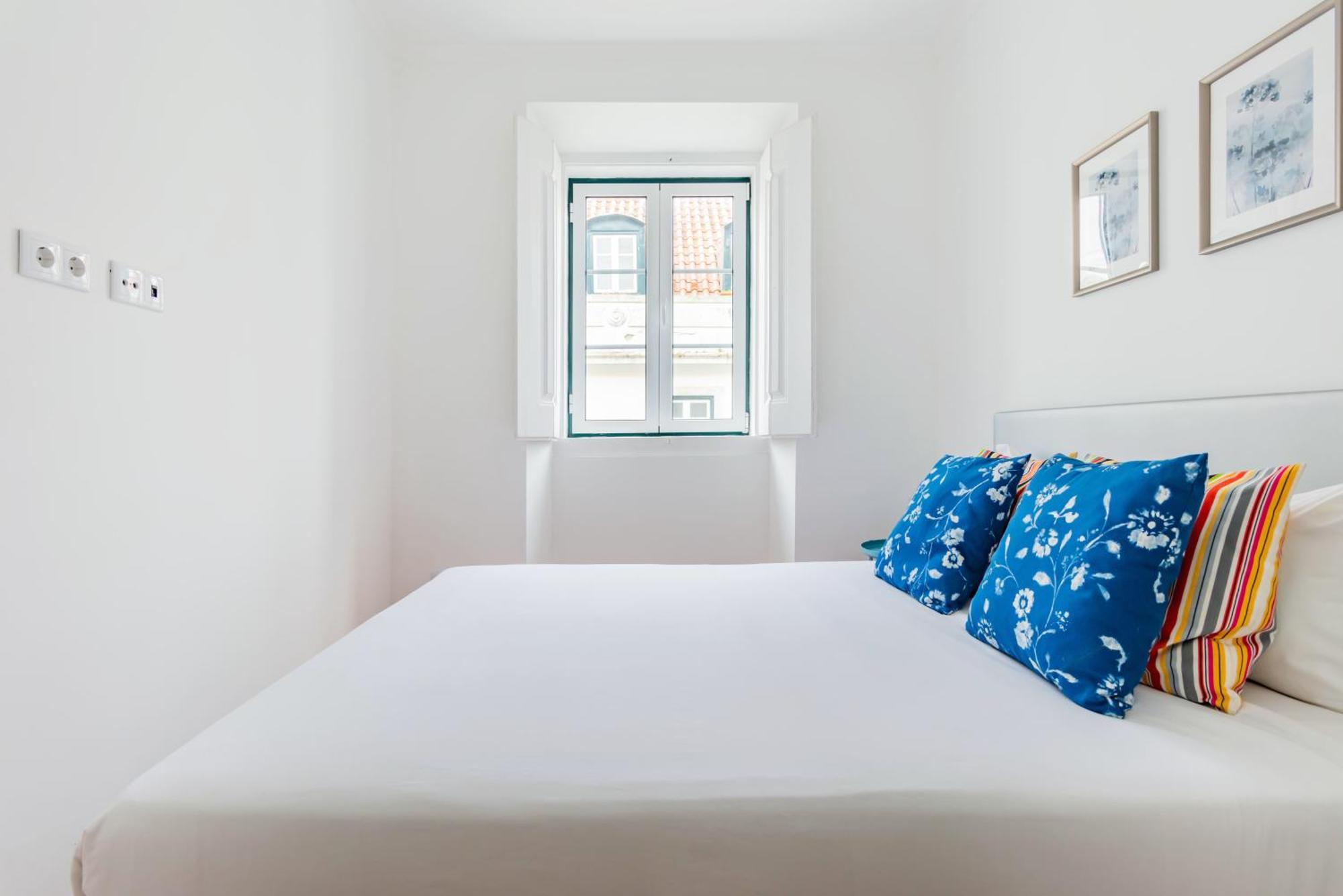 Olarias Terrace Lisbon Apartment Ruang foto