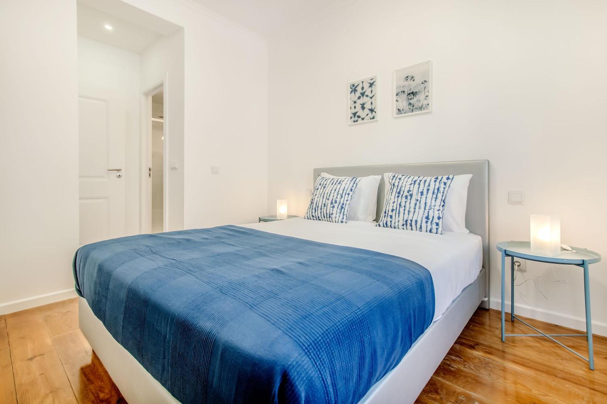 Olarias Terrace Lisbon Apartment Ruang foto